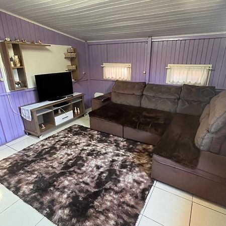 Apartmán Casa Estrela Guia Urubici Exteriér fotografie