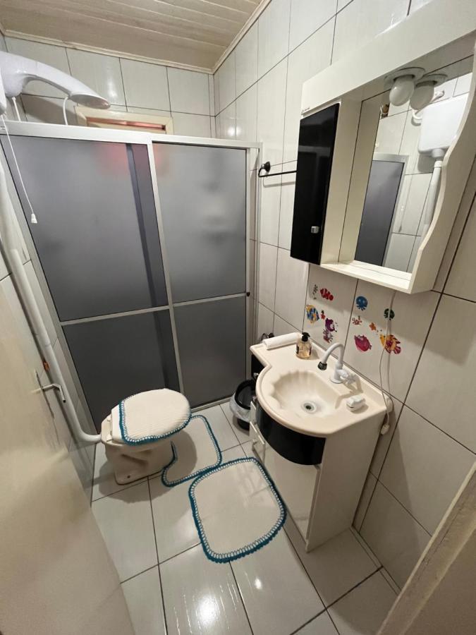 Apartmán Casa Estrela Guia Urubici Exteriér fotografie