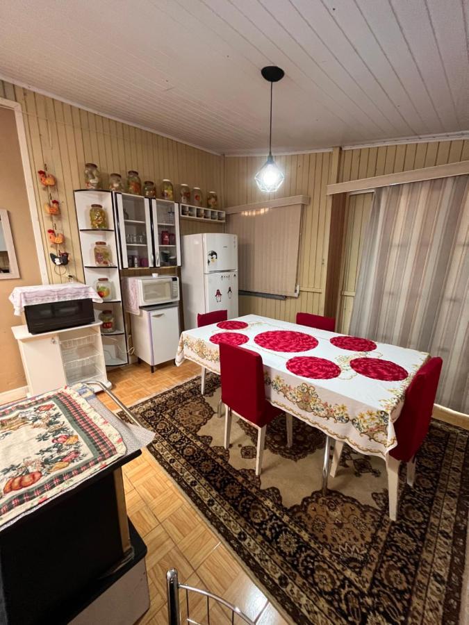 Apartmán Casa Estrela Guia Urubici Exteriér fotografie