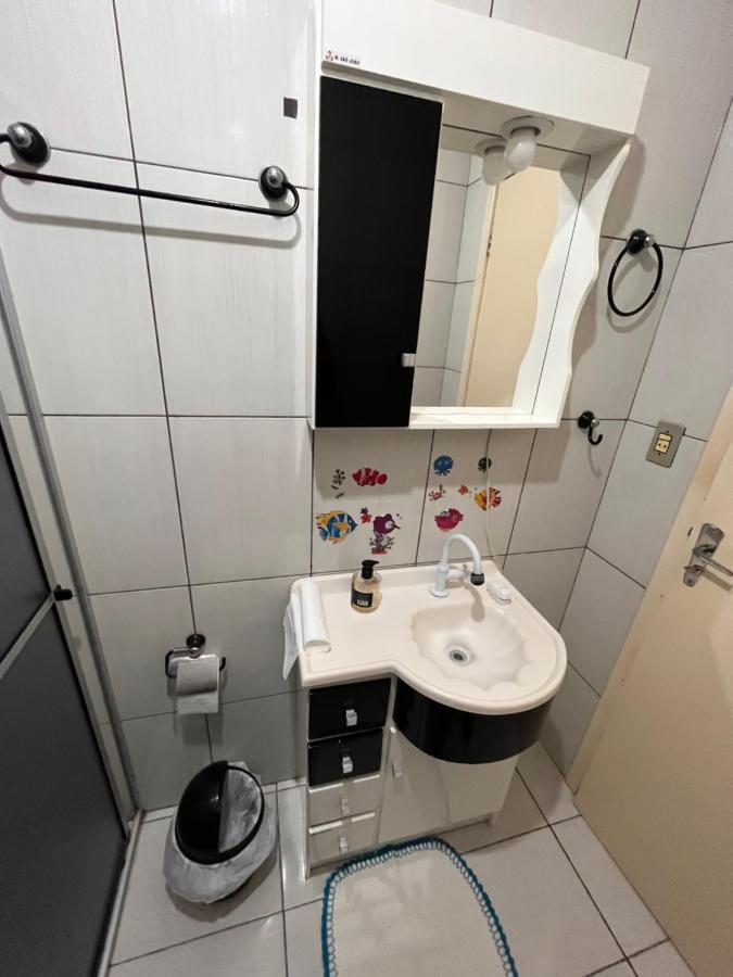 Apartmán Casa Estrela Guia Urubici Exteriér fotografie