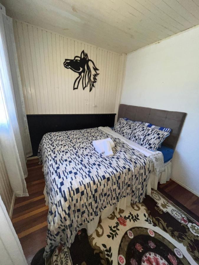 Apartmán Casa Estrela Guia Urubici Exteriér fotografie