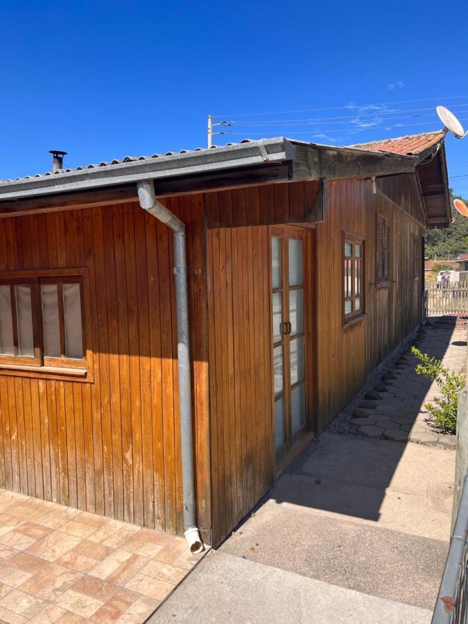 Apartmán Casa Estrela Guia Urubici Exteriér fotografie
