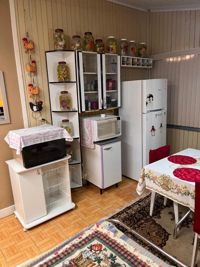 Apartmán Casa Estrela Guia Urubici Exteriér fotografie