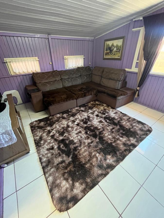 Apartmán Casa Estrela Guia Urubici Exteriér fotografie