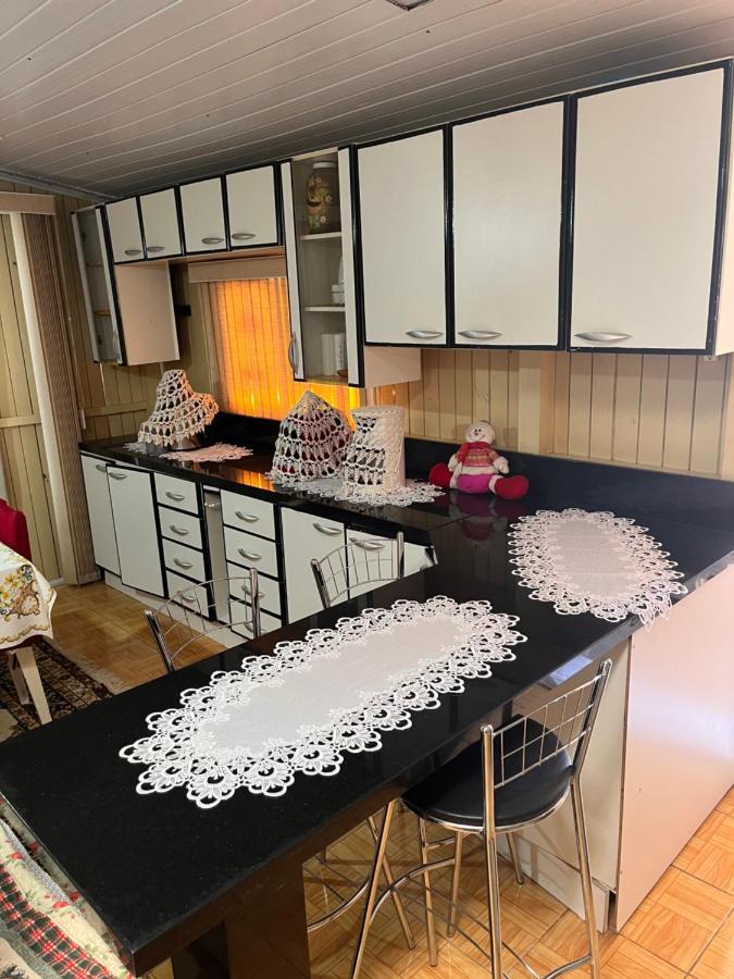 Apartmán Casa Estrela Guia Urubici Exteriér fotografie